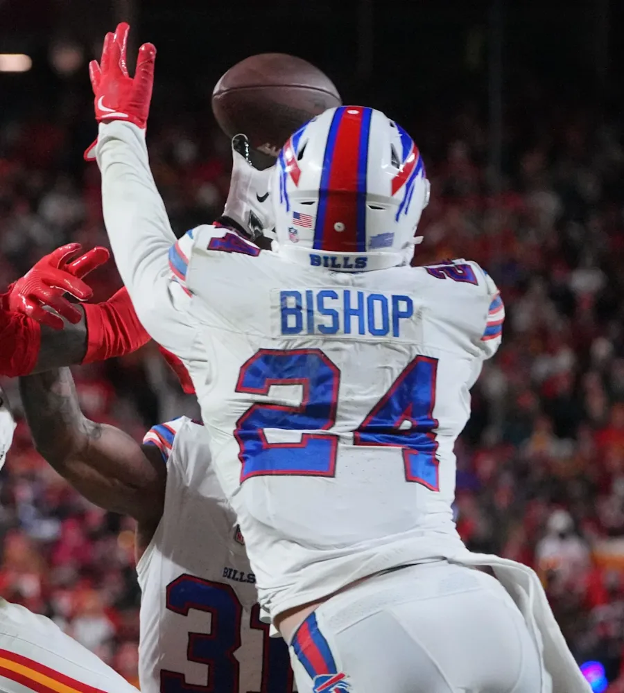 Bills Minicamp Shake-Up: Rookie Andreessen Rising, Spector Sliding & Bishop Injury Clouds Safety Depth