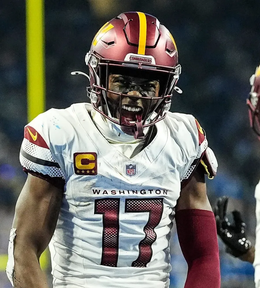 Megatron Speaks Out: Calvin Johnson Tells Magic ‘Pay McLaurin Now!’ Amid Commanders Contract Standoff