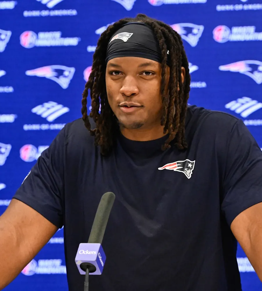 Rookie Wilson on Injury Watch: Patriots’ OL Plans Hinge on Health at Center/Guard