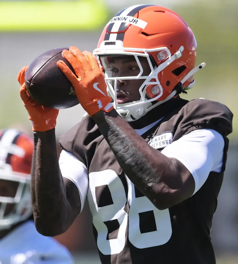 Browns’ Third‑Round TE Sensation: Fannin Poised to Explode in 12‑Personnel Packages