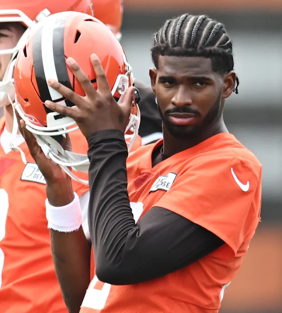 Cleveland Browns GM Andrew Berry Addresses Quarterback Trade: Shedeur Sanders Roster Spot?