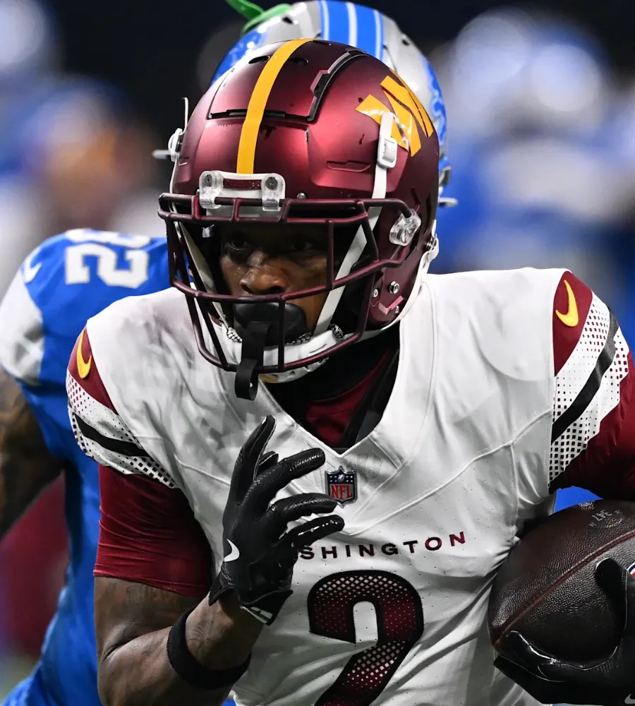 Commanders may have unknowingly helped spark a QB breakout