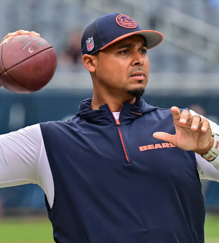 Bears land projected starting safety in new 2026 NFL mock draft