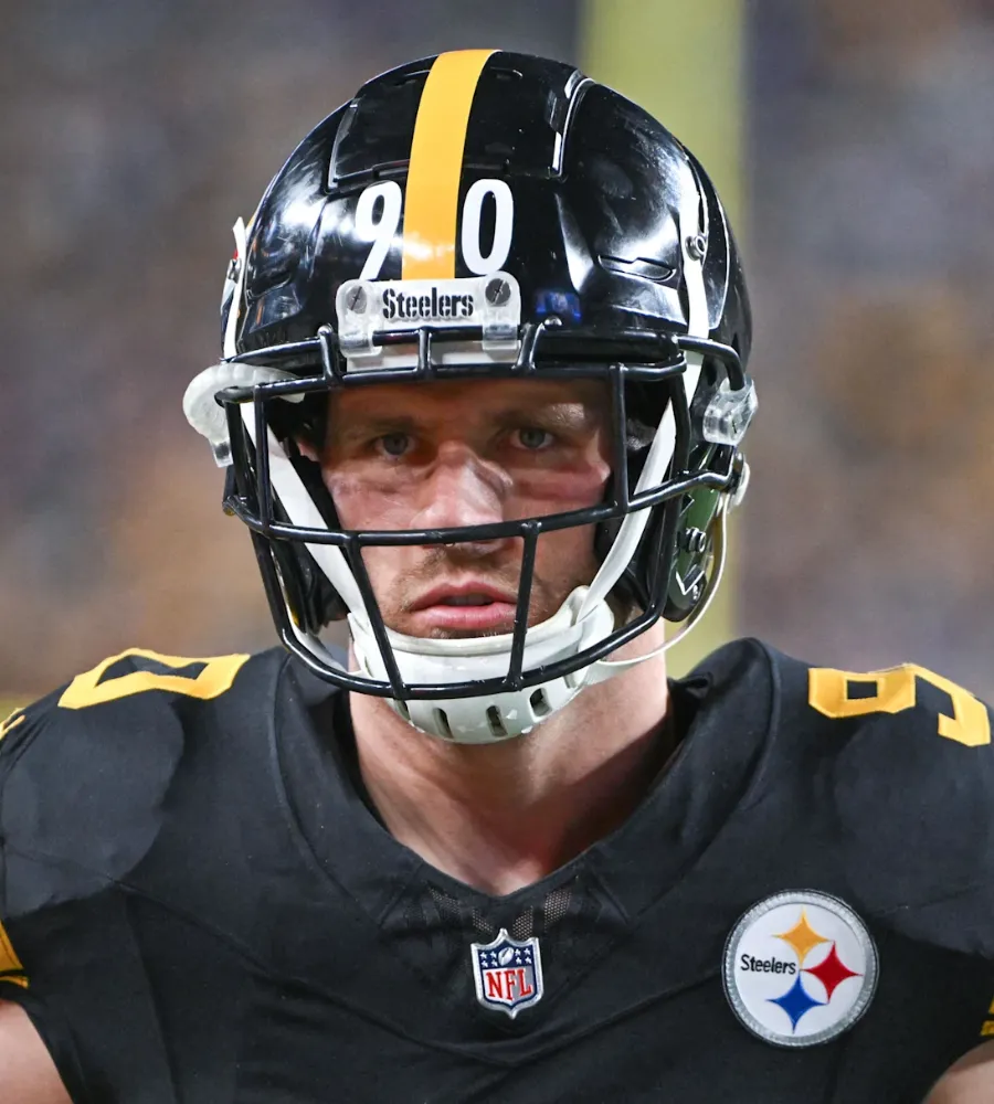 Steelers' T.J. Watt Could Lose to Myles Garrett Again