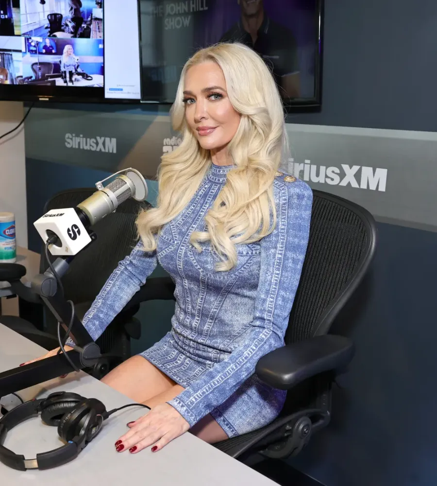 Erika Jayne Breaks Silence on Tom Girardi’s Prison Sentence: ‘It Reopened Old Wounds’