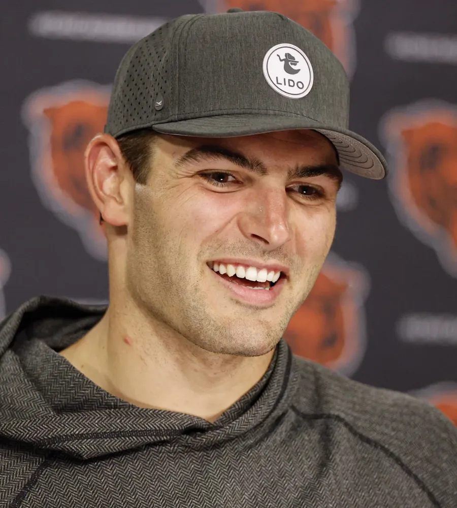 Bears TE Cole Kmet linked to Pittsburgh Steelers in recent trade prediction