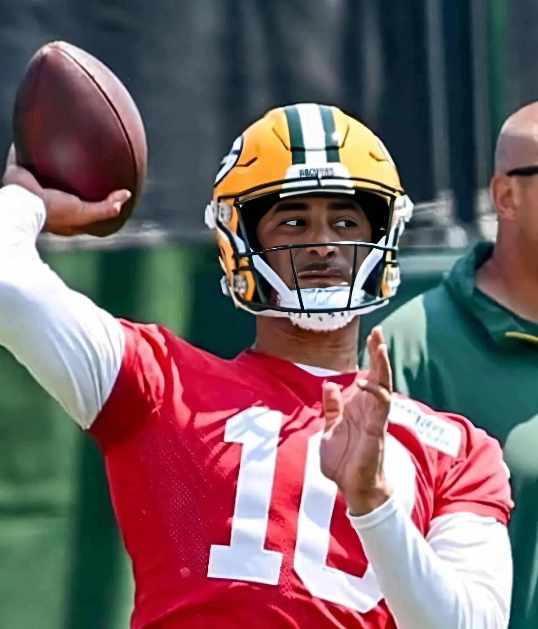 Jordan Love Slides to Surprising Spot in Fox Sports’ ‘QB Stock Market’