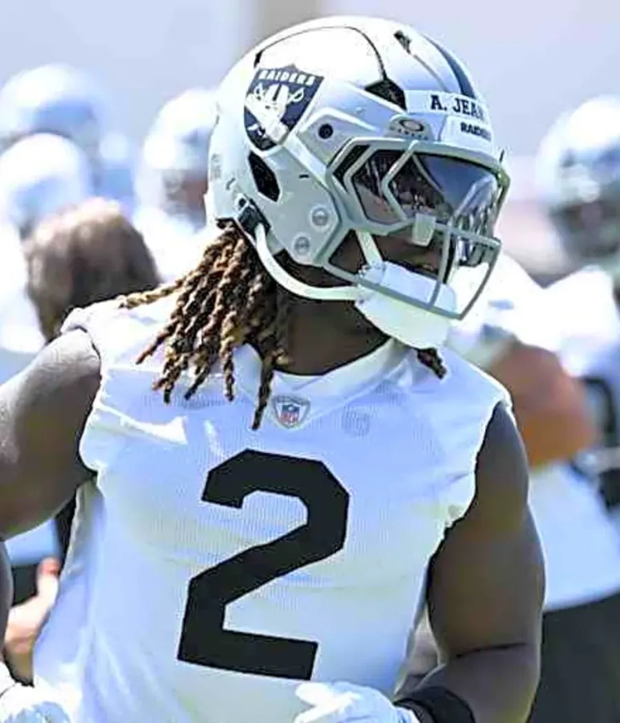 Ashton Jeanty Had 'No Doubt' He Would Be a Raider