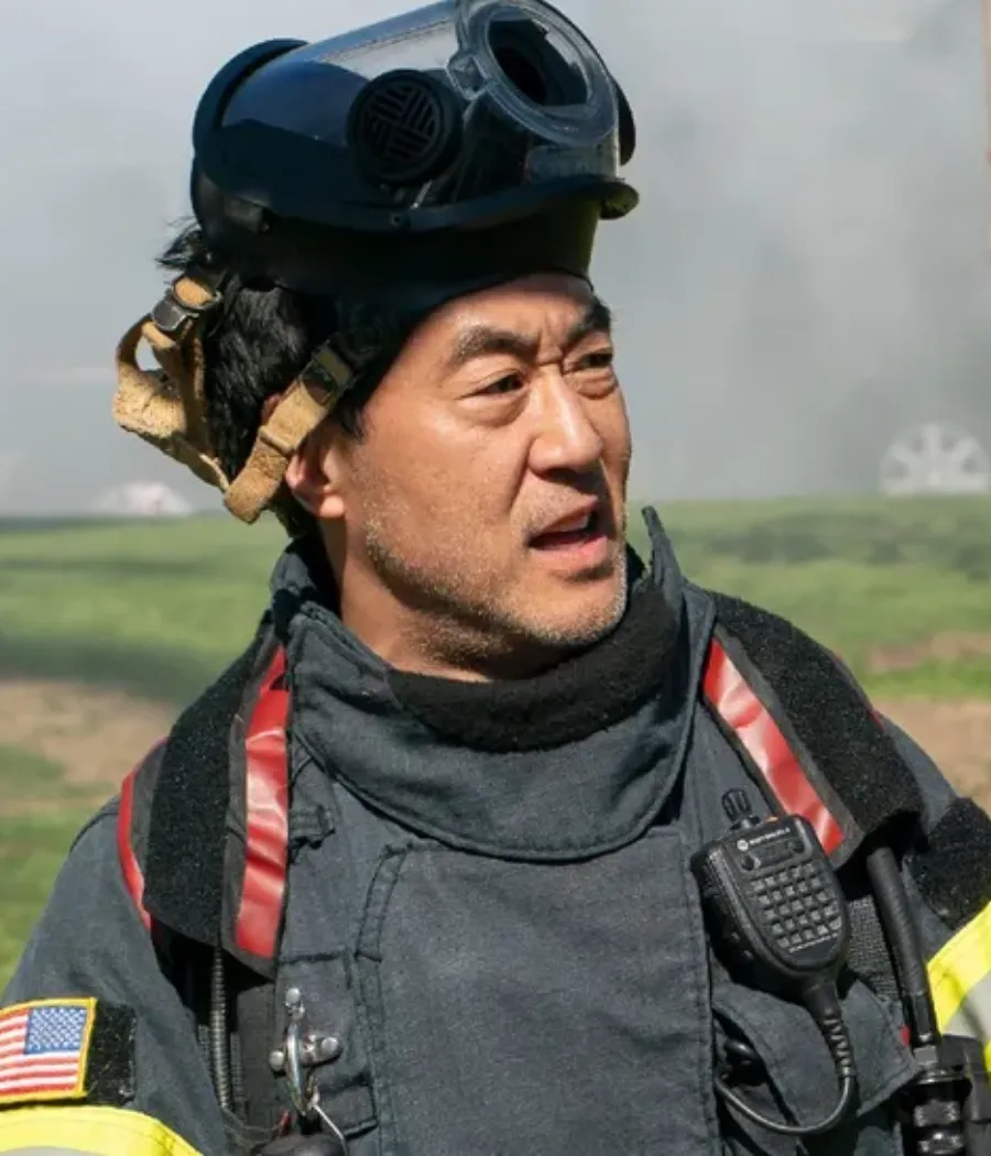9-1-1 Stars Share Thoughts On Whether Chimney Should Become A Captain, And I Agree With One Of Them