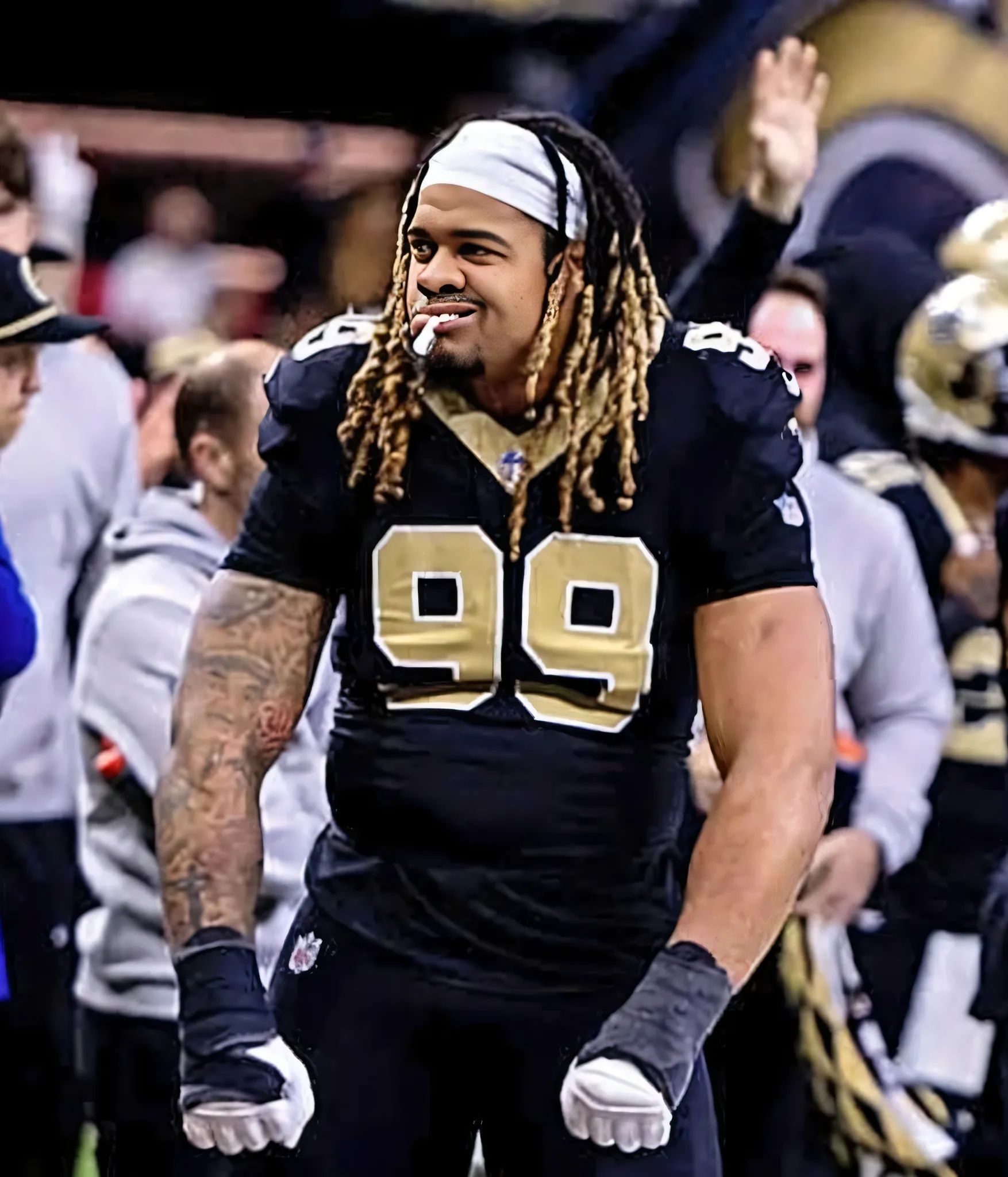 Saints' $51 Million Signing Listed 'Worst Contract' Of Offseason