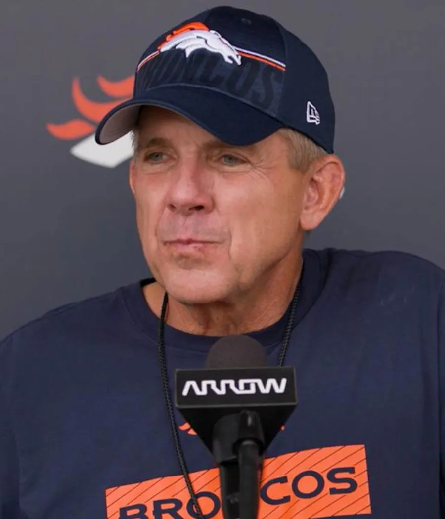 Broncos HC Sean Payton Has Seen 'Flashes' from Undrafted WR