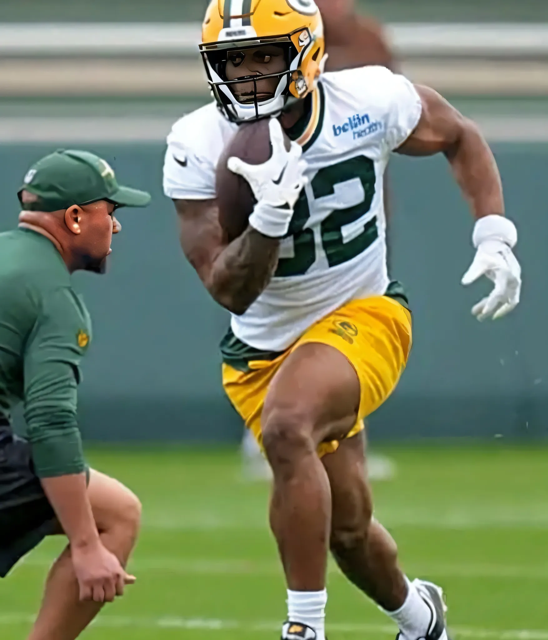 Packers’ Weapon, Finally Healthy, Eyes Breakout 2025 Season
