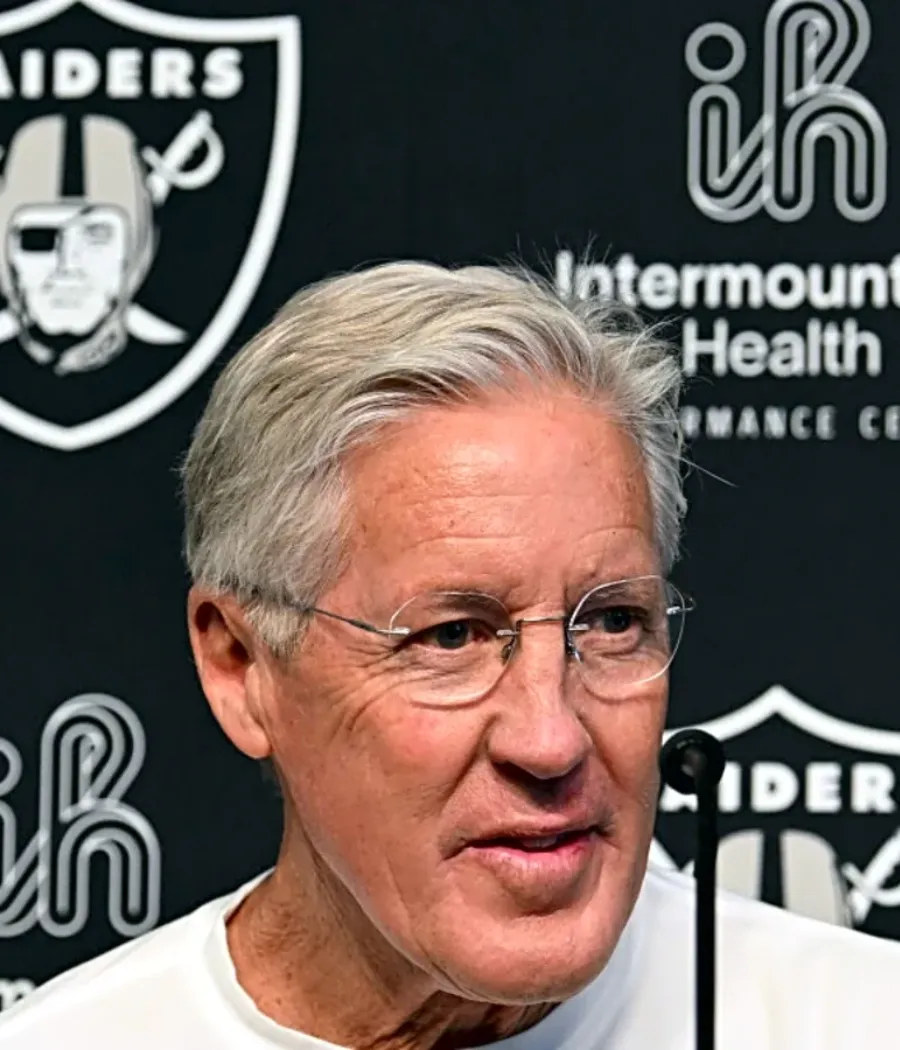 Raiders defender was so confident he didn't even let one reporter finish their question regarding what every fan wants to know