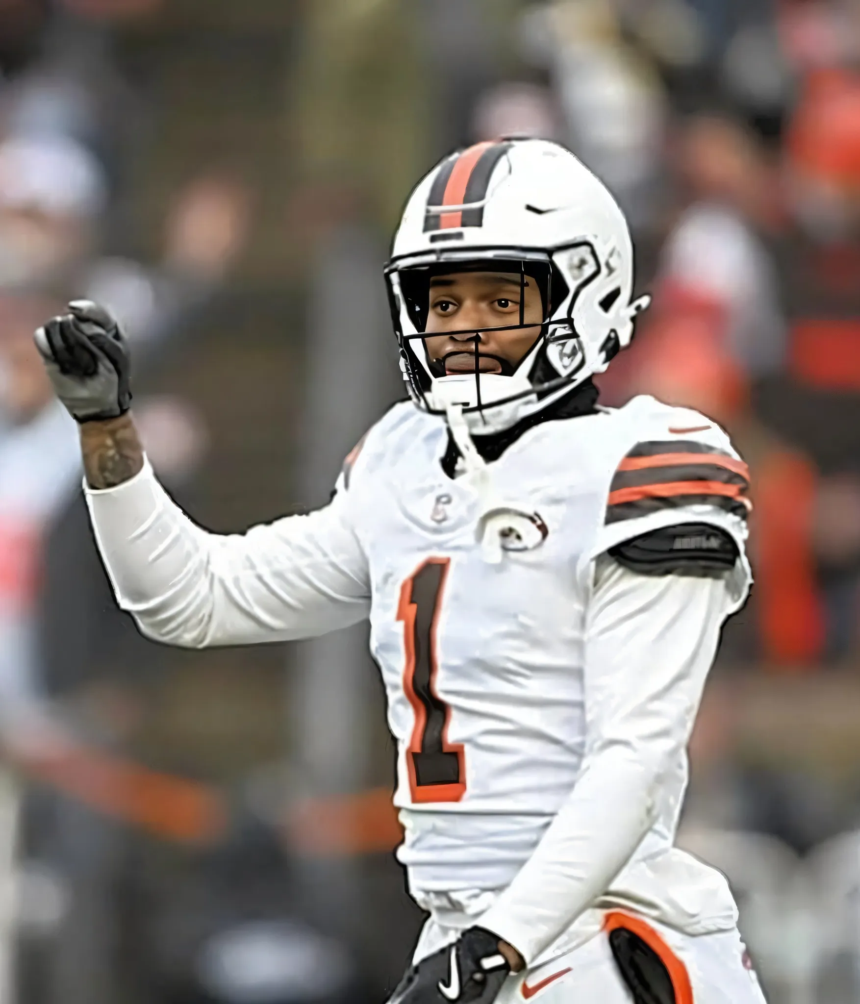 Ex-Browns free agent bust issues warning ahead of two meetings in 2025