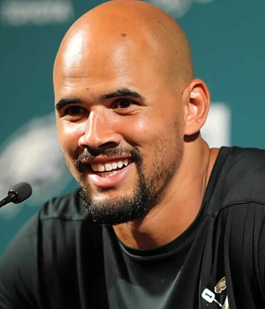 Eagles' All-Pro Zack Baun gives rookie Jihaad Campbell the ultimate compliment