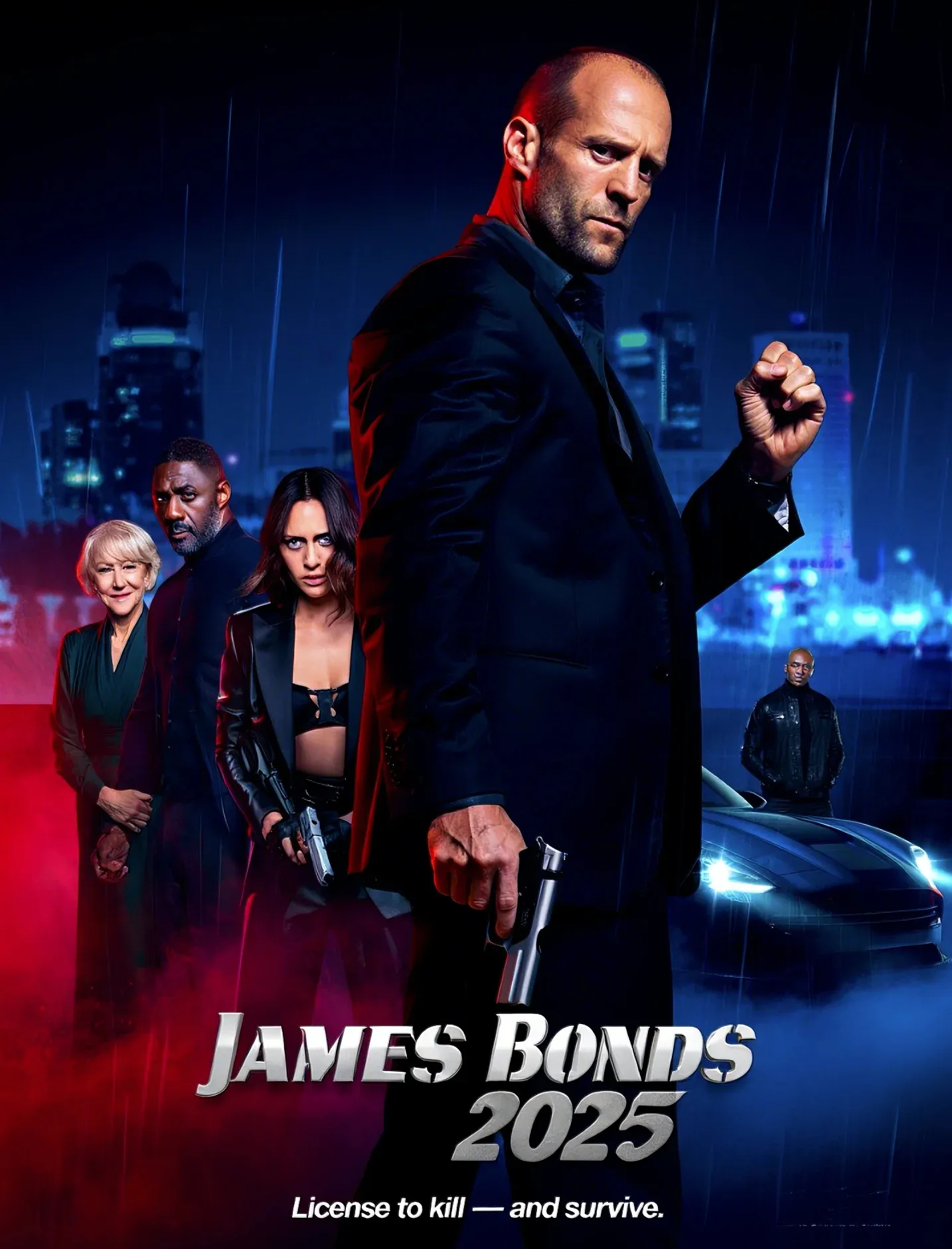 James Bonds (2025)