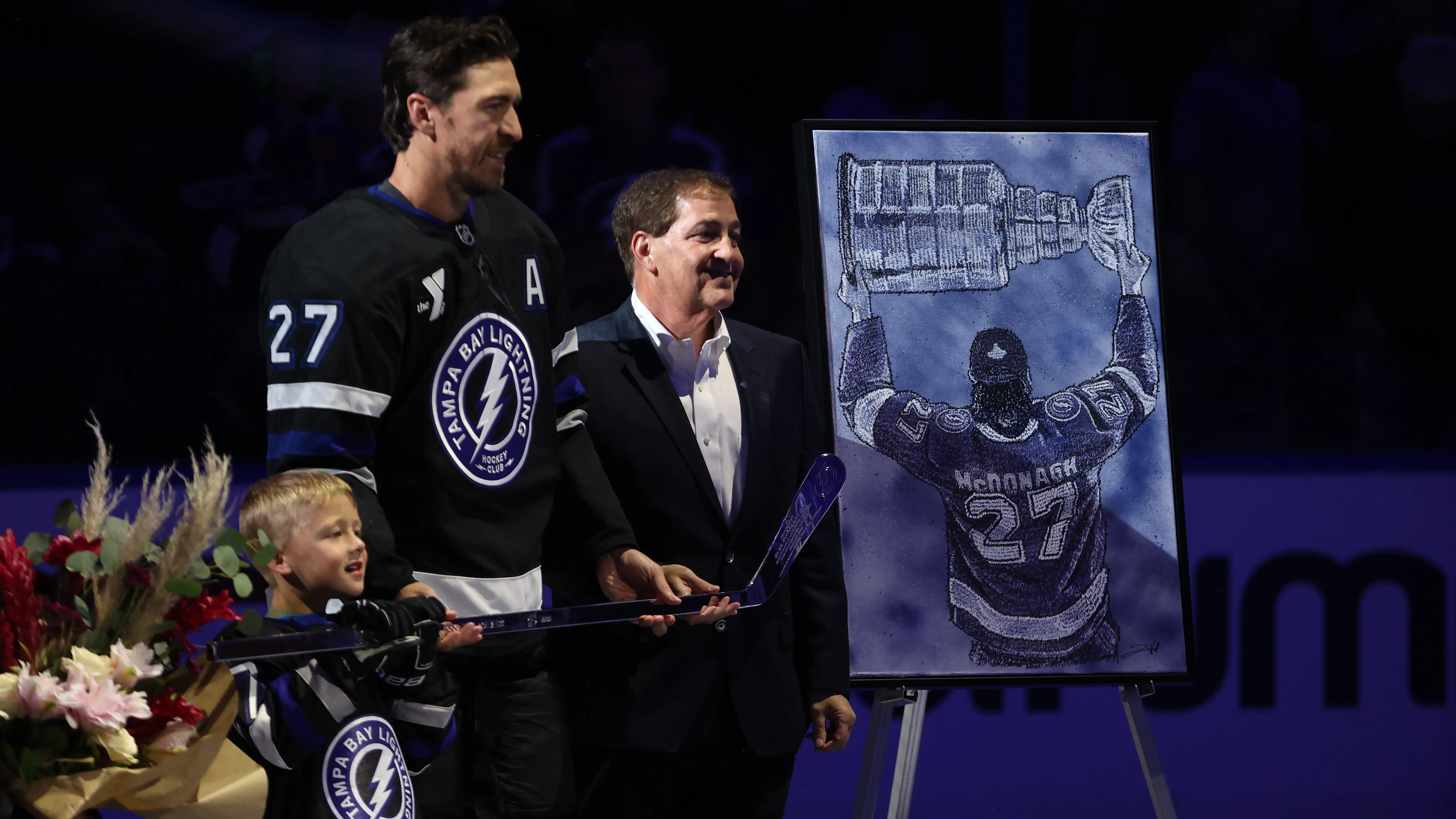 Ryan McDonagh: One of the Best Defensemen the Lightning Have Ever Been Blessed With