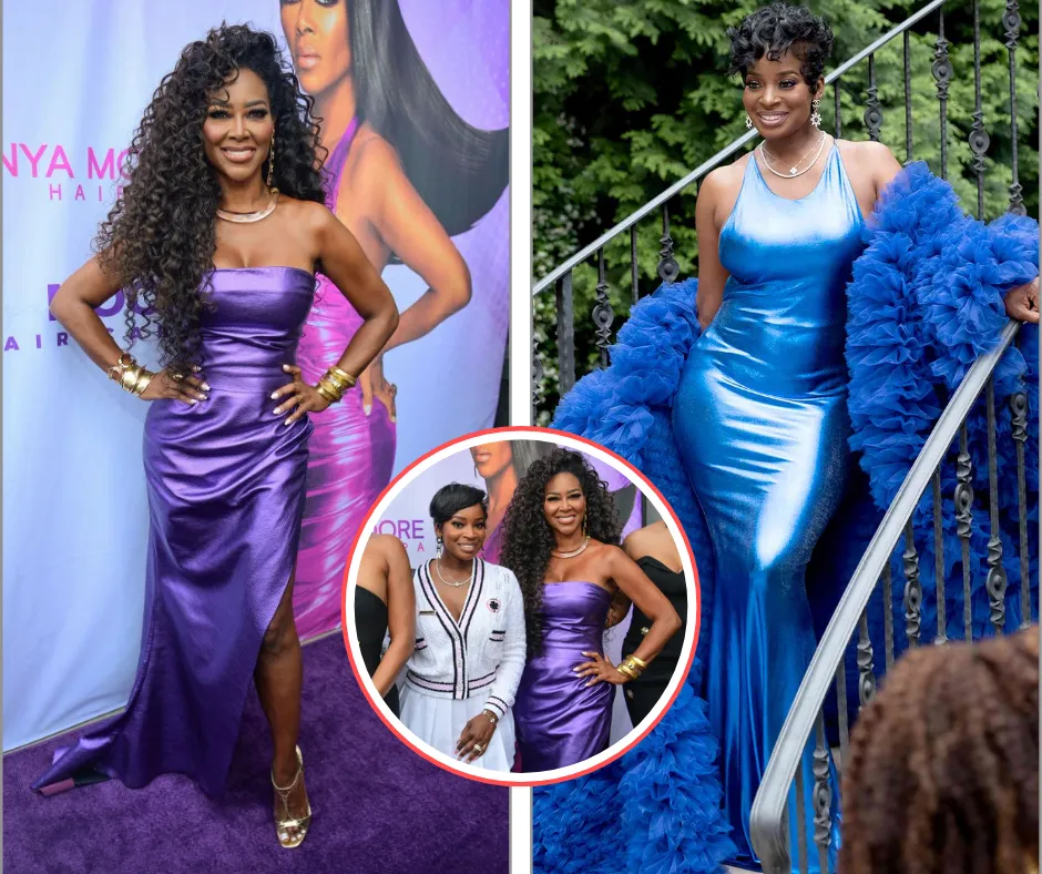 RHOA’s Shamea Morton Blasts Brit Over “Tiny Box Donation” and Reveals What “Didn’t Make Sense” as Brit Recalls Their Off-Camera Convo and Porsha & Phaedra Weigh in