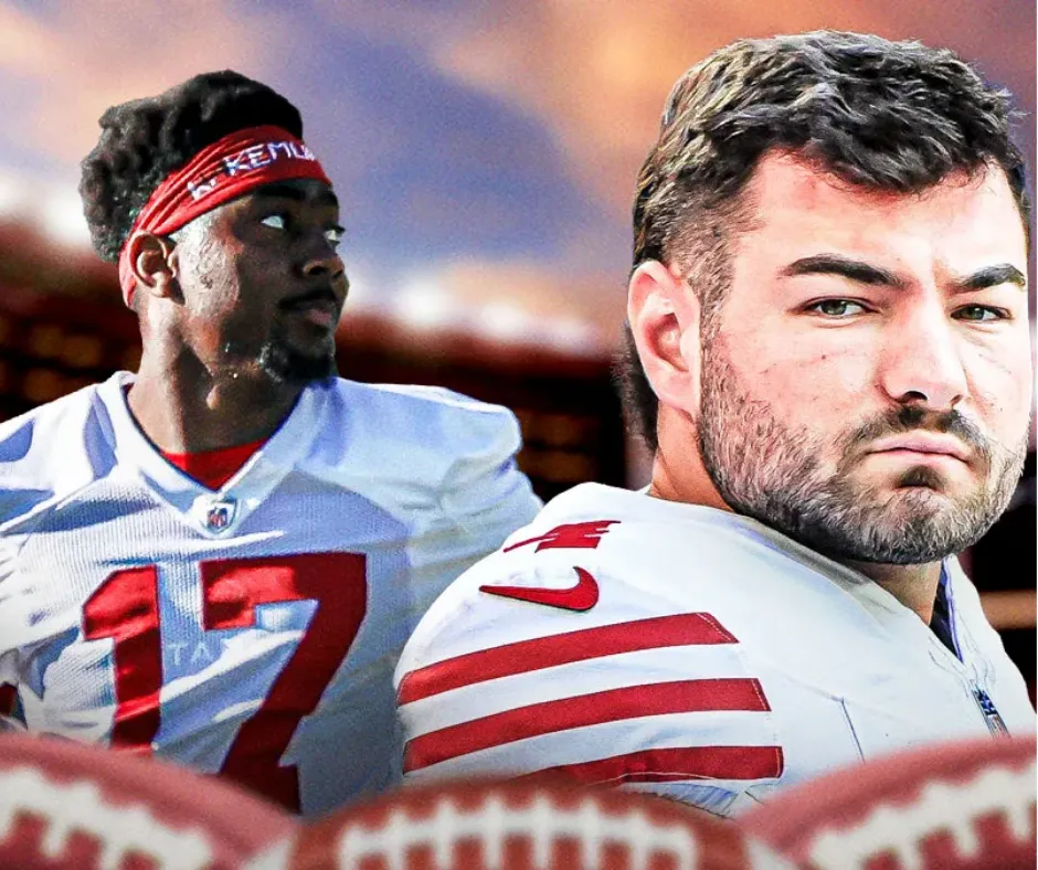 3 San Francisco 49ers in danger of getting cut after 2025 minicamp