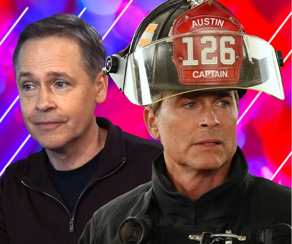 Rob Lowe Wants to Bring Lone Star’s Owen Strand to 9-1-1: Nashville: ‘I’m Just Waiting for My Phone to Ring’