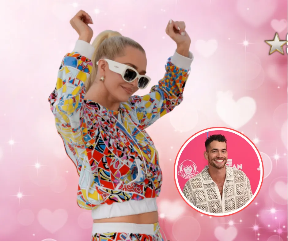 RHOBH’s Erika Jayne Breaks Silence on Jesse Solomon Hookup Reports, Admits Carl Radke is “Cuter” and Reacts to Tom Girardi’s 7-Year Prison Sentence