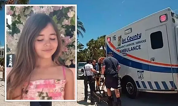 Witness: 9-year-old girl airlifted after shark bite off Boca Grande Witness: 9-year-old girl airlifted after shark bite off Boca Grande
