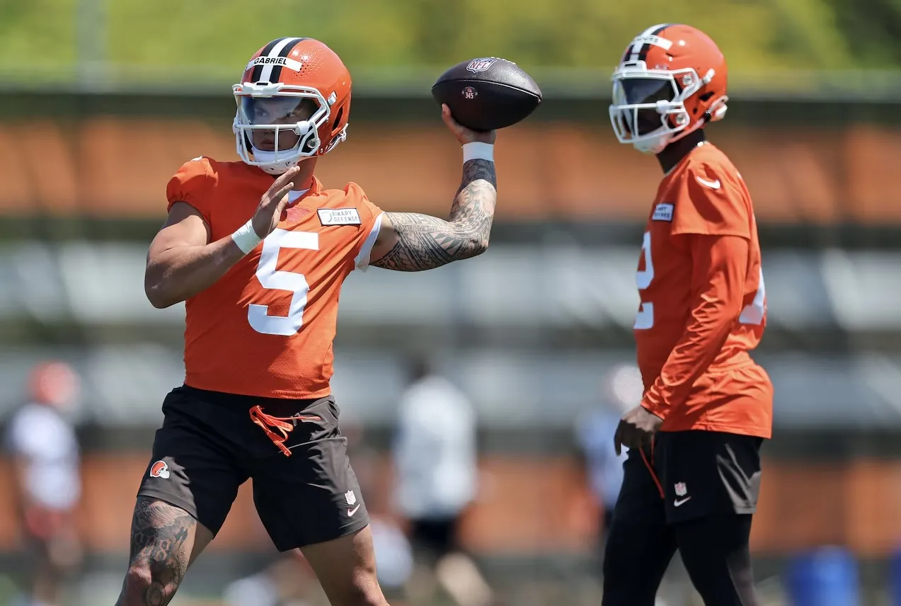 Doomed to Repeat? Browns ‘Treacherous’ Division Paints Rough Outlook for 2025