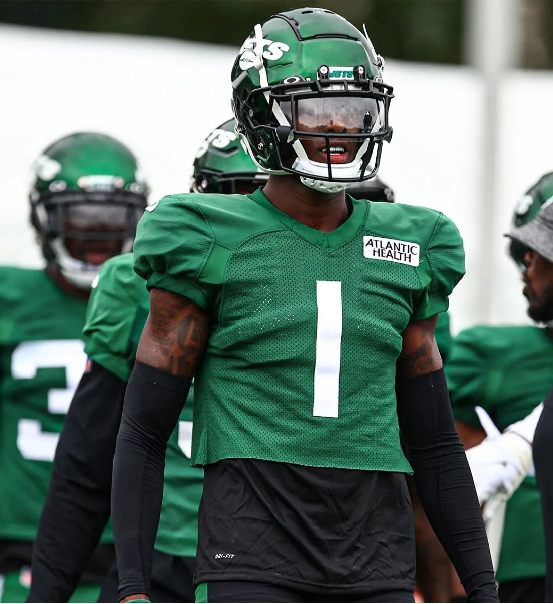 Jets Rookie Poised for Surprise Impact on Offense