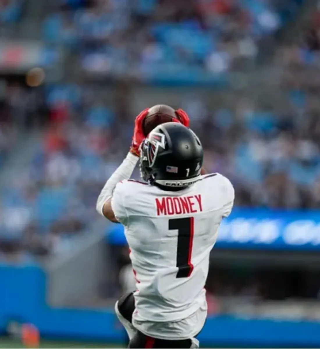 Atlanta Falcons WRs Darnell Mooney And Ray-Ray McCloud Look To Have A Breakout Season
