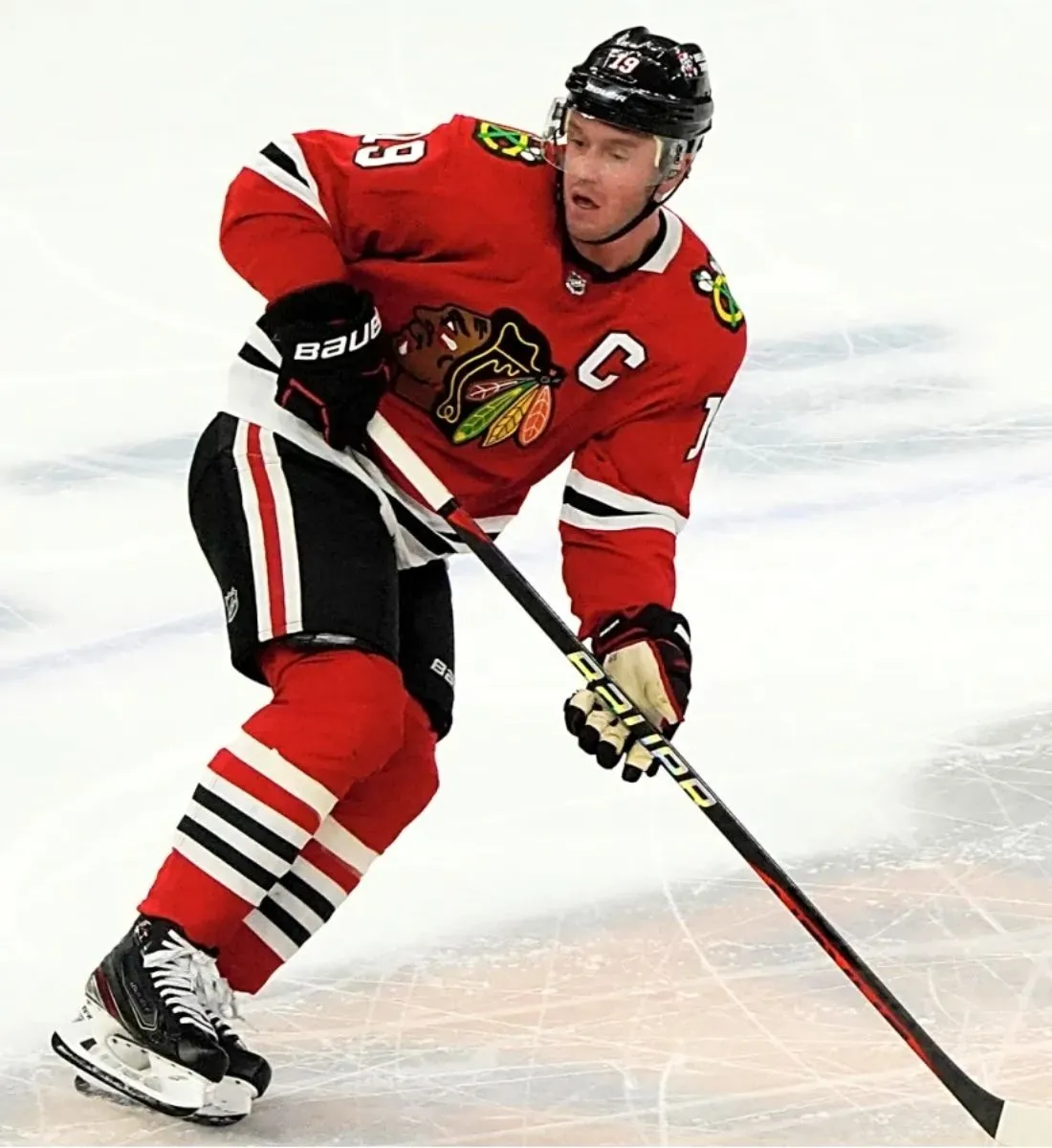 Signing Jonathan Toews would be the absolute worst blunder for the Golden Knights