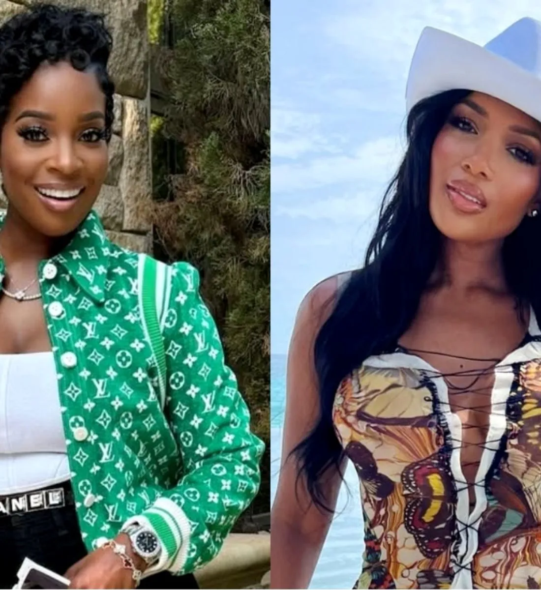 RHOA’s Shamea Morton Blasts Brit Over “Tiny Box Donation” and Reveals What “Didn’t Make Sense” as Brit Recalls Their Off-Camera Convo and Porsha & Phaedra Weigh in