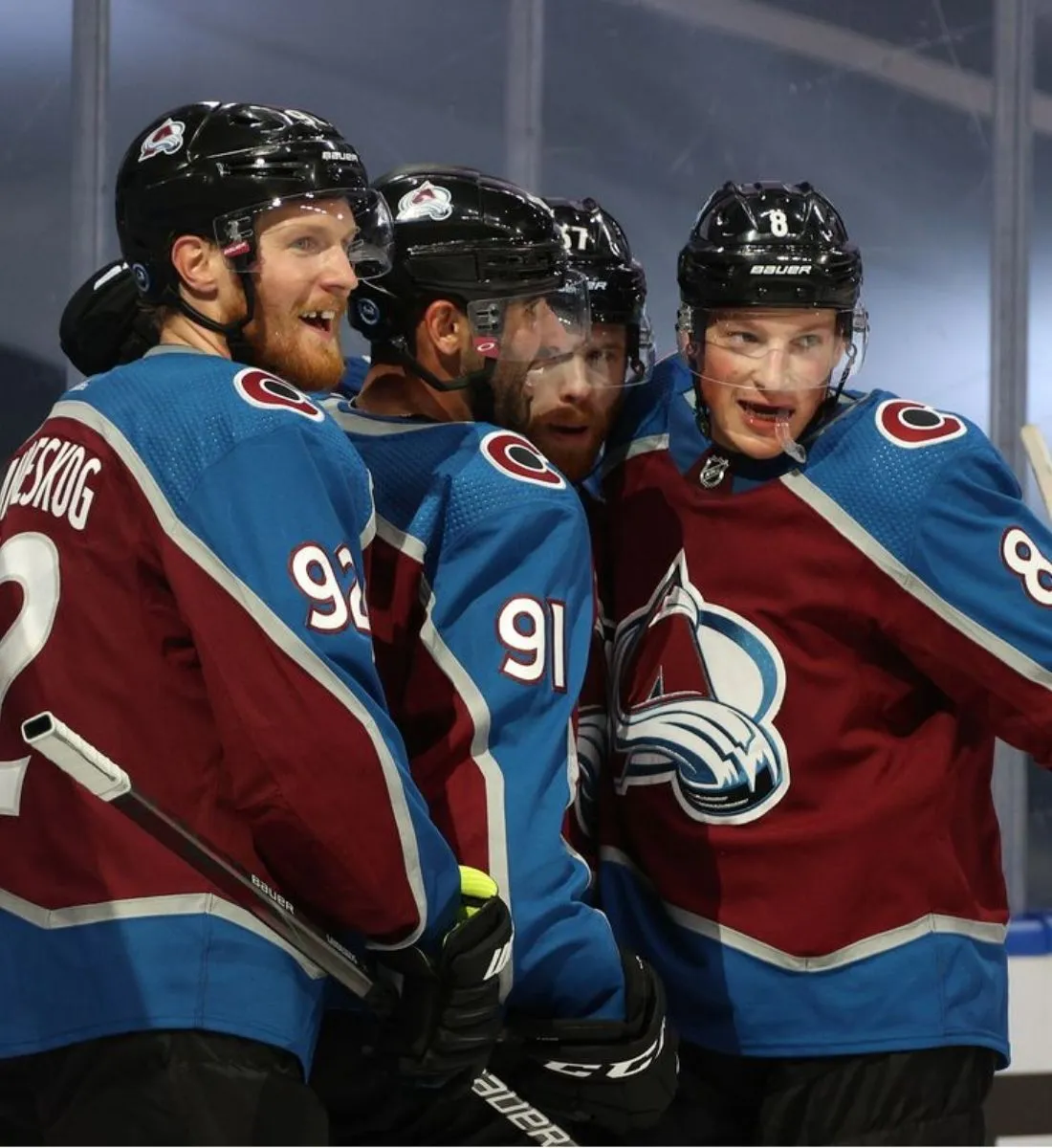 Breaking down the Colorado Avalanche’s All-Star placements by the NHL
