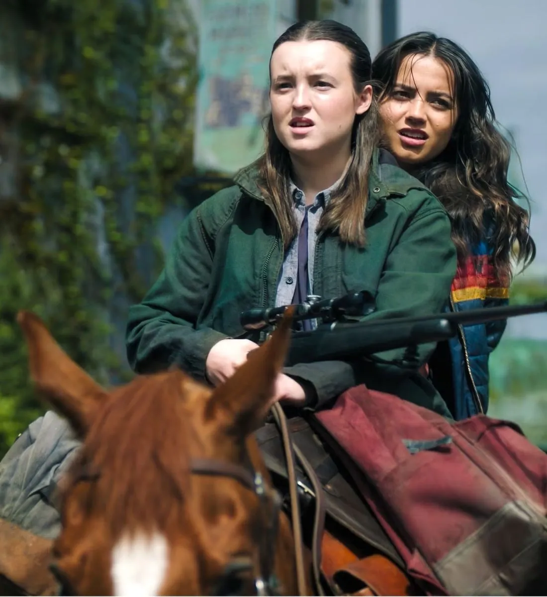 The Last Of Us Season 3 Is Abby's Story - So Will Ellie & Dina Actually Be In It?