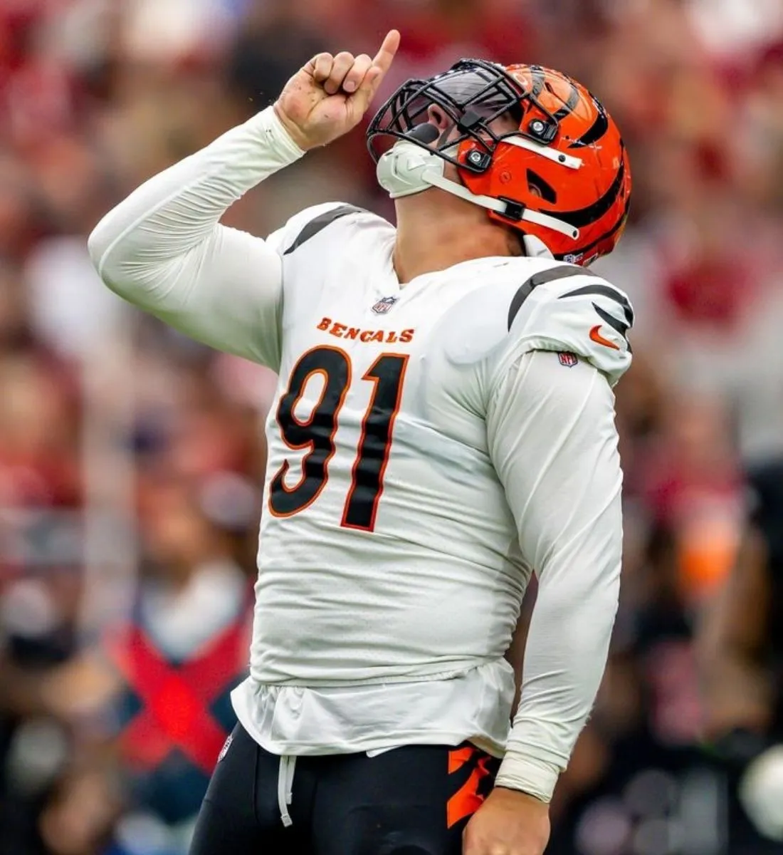 Bengals, Trey Hendrickson Get Positive Update on Contract Talks