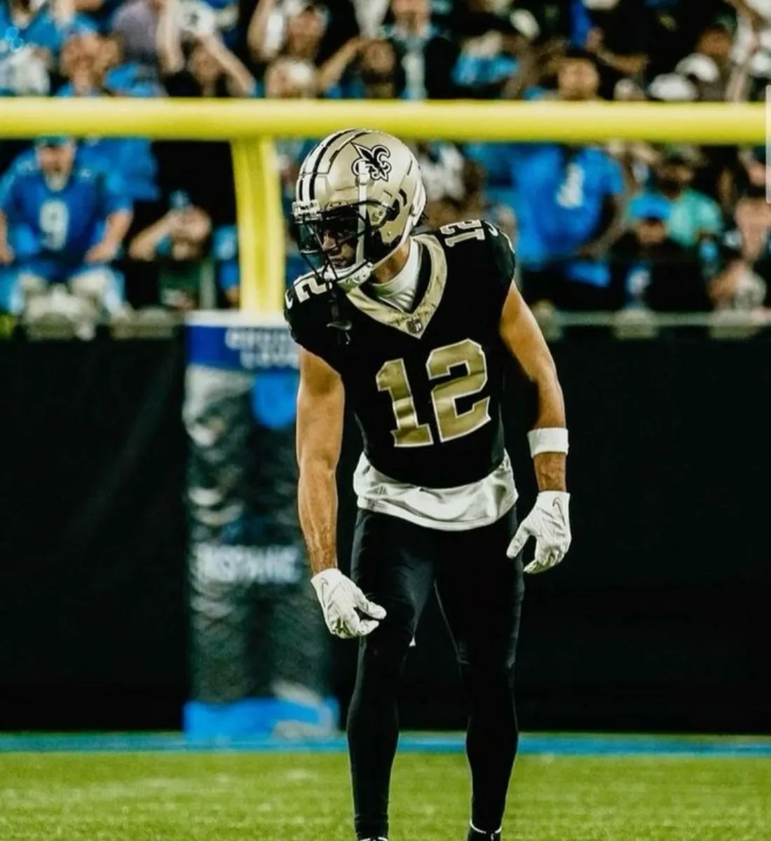 Chris Olave's fantasy stock skyrockets after OTAs