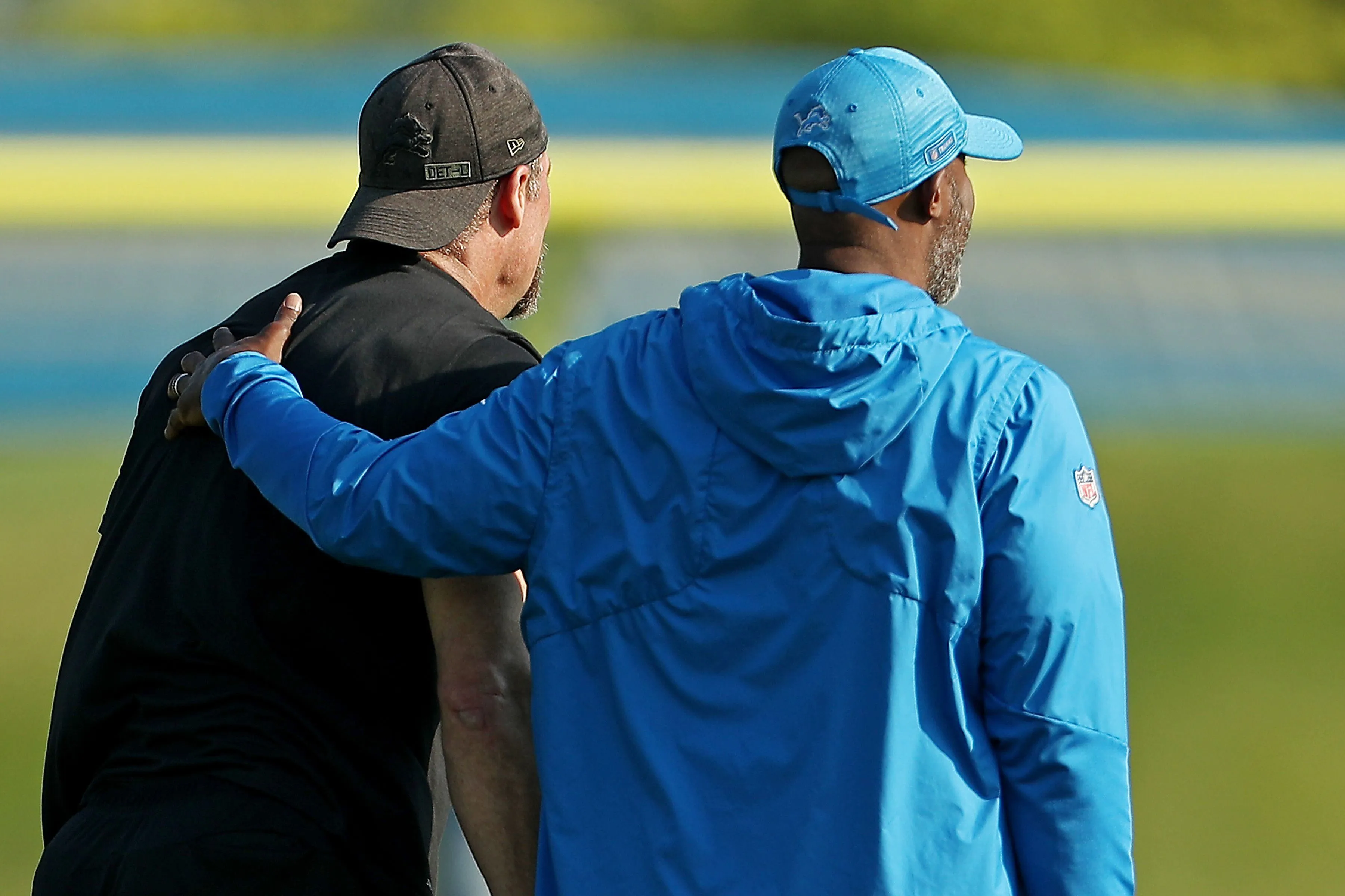 Detroit Lions' GM opens up about trading for EDGE players