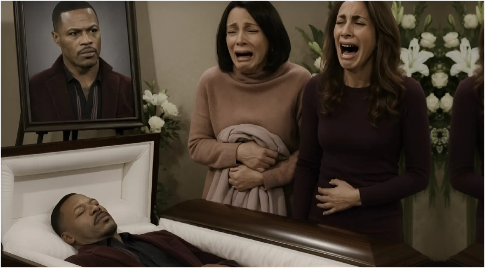 Y&R SPOILERS: Damian’s Murder Shocks Genoa City — Was He Silenced to Protect Dumas’ Darkest Secret?
