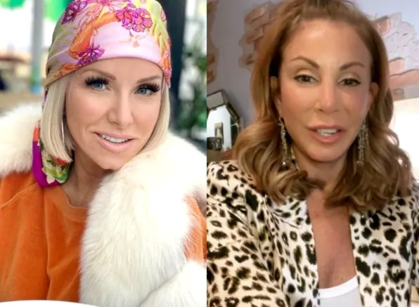 RHONJ’s Margaret Josephs Claps Back at Danielle Staub’s Furniture Claim, Shares What She Told Her Off-Camera and Slams Jackie as a “Pathological Liar,” Plus Talks Bill Aydin’s Alleged Affairs, and Heather Gay