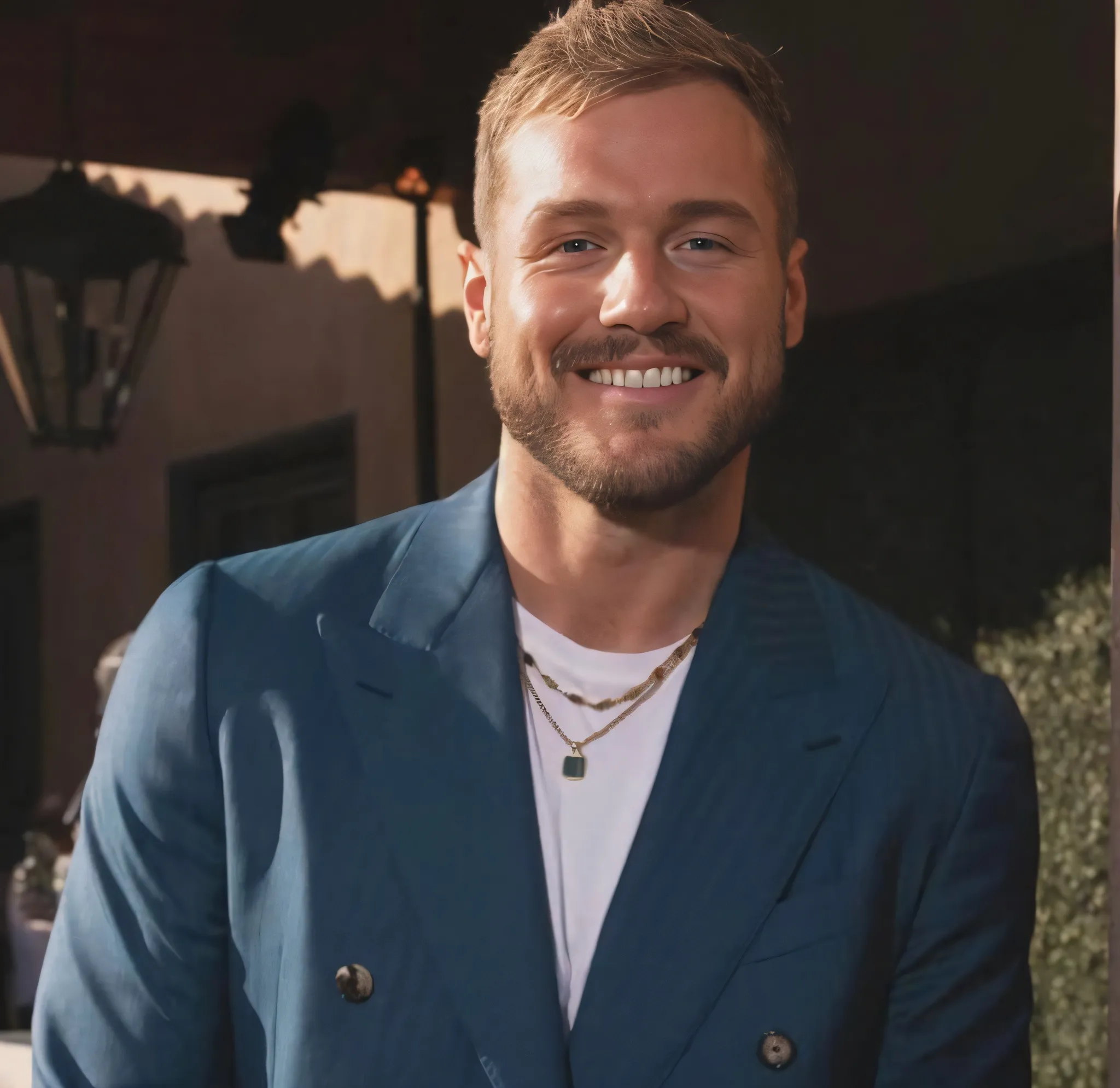 Colton Underwood Joins the Season 4 Cast of ‘The Traitors’ — See Who He’ll Be Competing Against