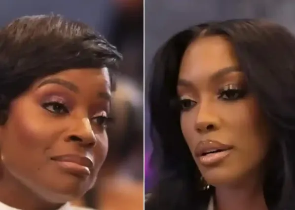 RHOA teaser: Fans react to shady scene with Porsha Williams and Shamea Morton