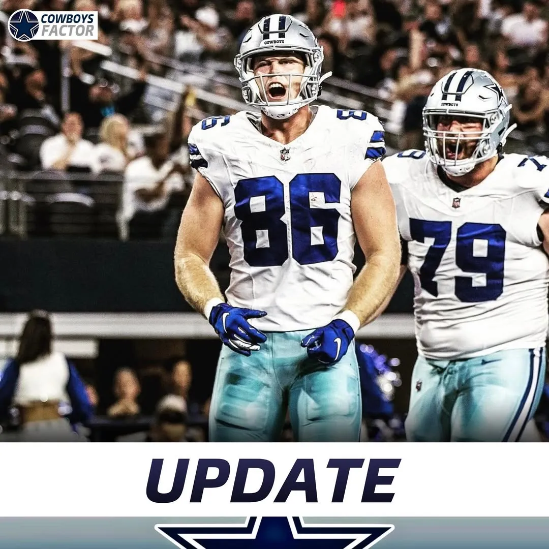 Cowboys Urged to Take Drastic Step on Former 2nd-Round Pick