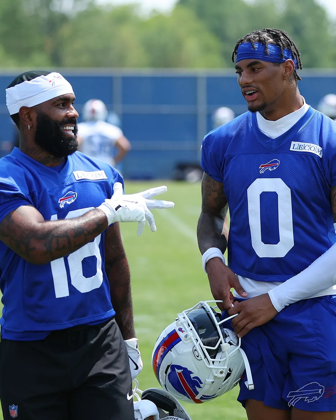 Buffalo Bills Praised for Hidden Advantage in Lineup