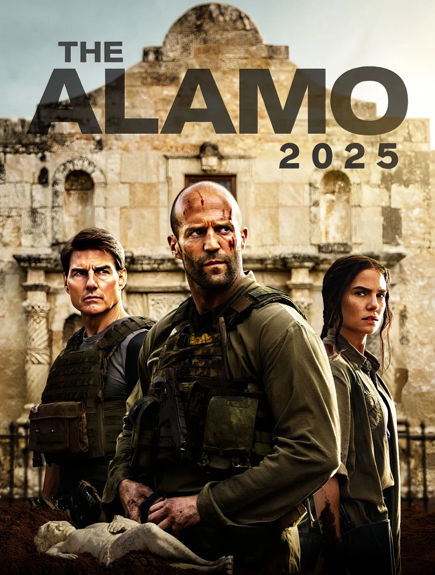 The Alamo (2025)