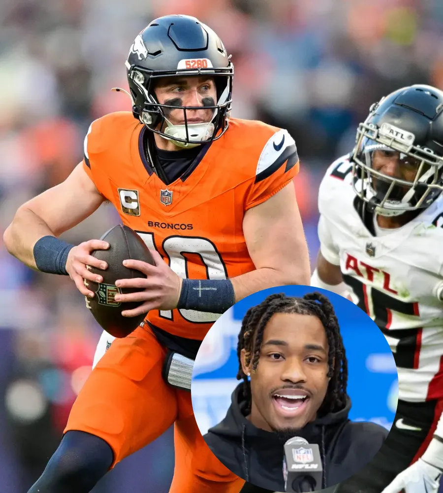 Broncos Playmaker Sends 3-Word Message About High-Profile QB