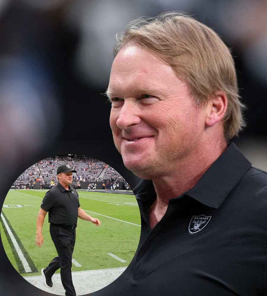 John Harbaugh Has Strong Words for Ex-Raiders Coach Jon Gruden