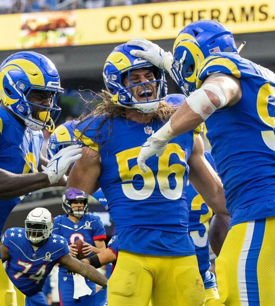 Los Angeles Rams Make 3 Key Roster Shifts Ahead Of Hawaii Minicamp