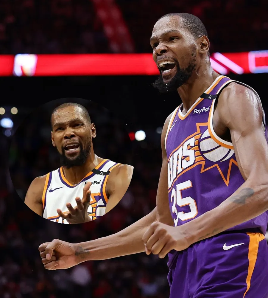 Heat’s ‘Swing’ Piece Holds Key in Kevin Durant Trade Talks
