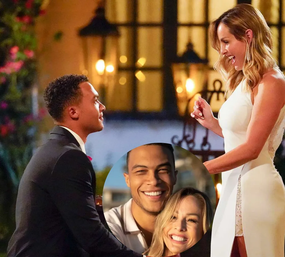 Bachelor In Paradise Contestant Dale Moss Shockingly Reveals Engagement Plans For Show