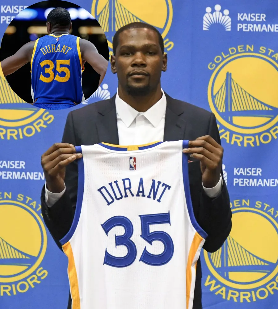 Kevin Durant rumors proves former guard has Warriors to blame for career upheaval