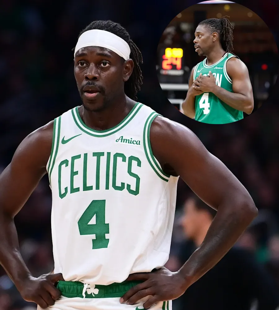 Celtics Reportedly Don't Like Kings Offer For Jrue Holiday